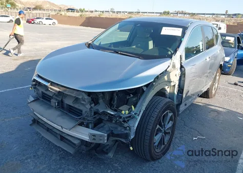 2020 Honda Cr-V Ex z USA, uszkodzony, nr VIN 5J6RW1H50LA012735